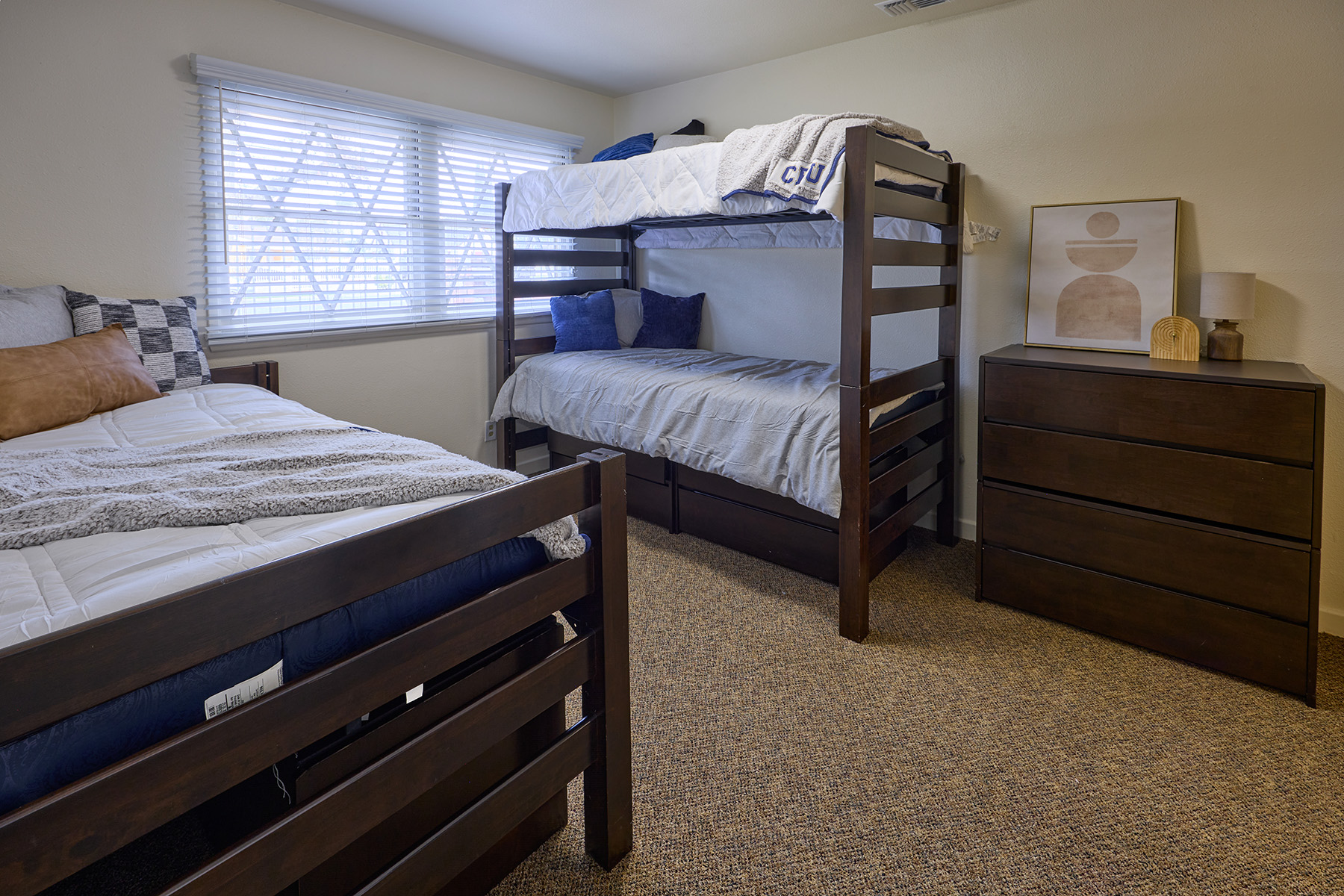 The Village Bedroom
