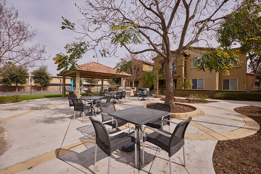 College Park outside recreation
