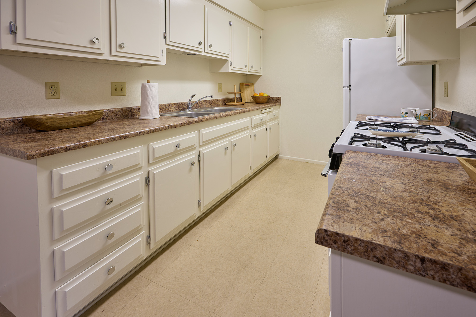 Lancer Arms Kitchen
