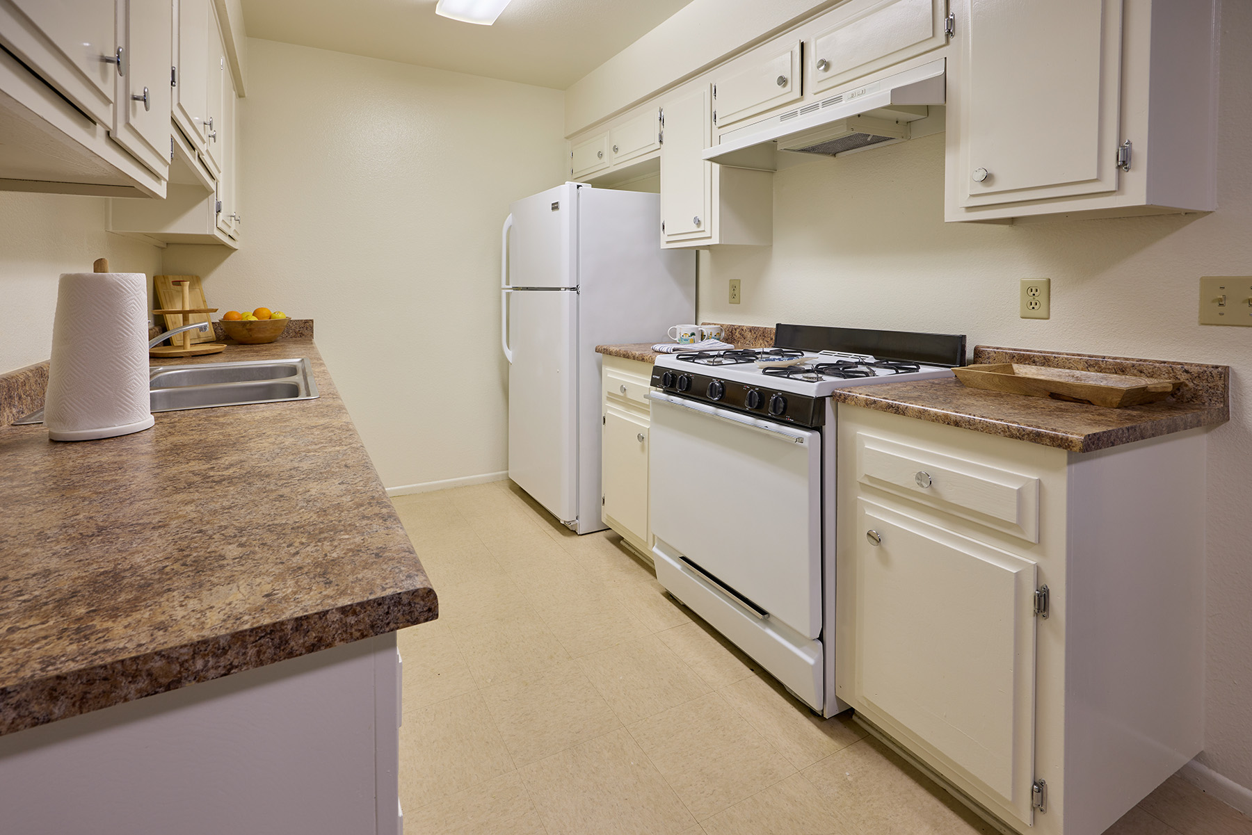 Lancer Arms Kitchen
