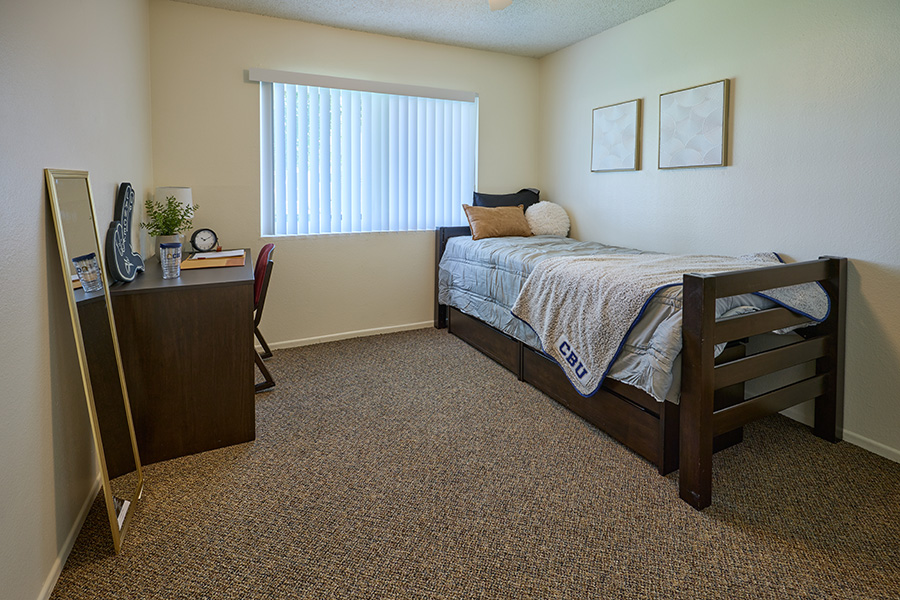 Lancer Arms Bedroom
