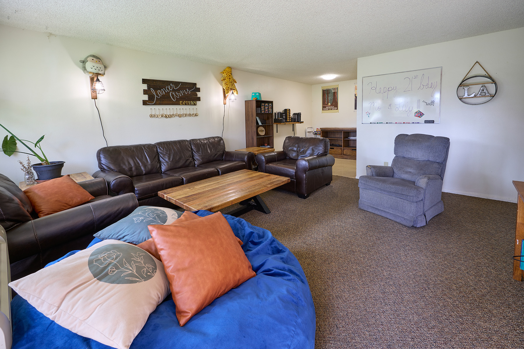 Lancer Arms Lounge