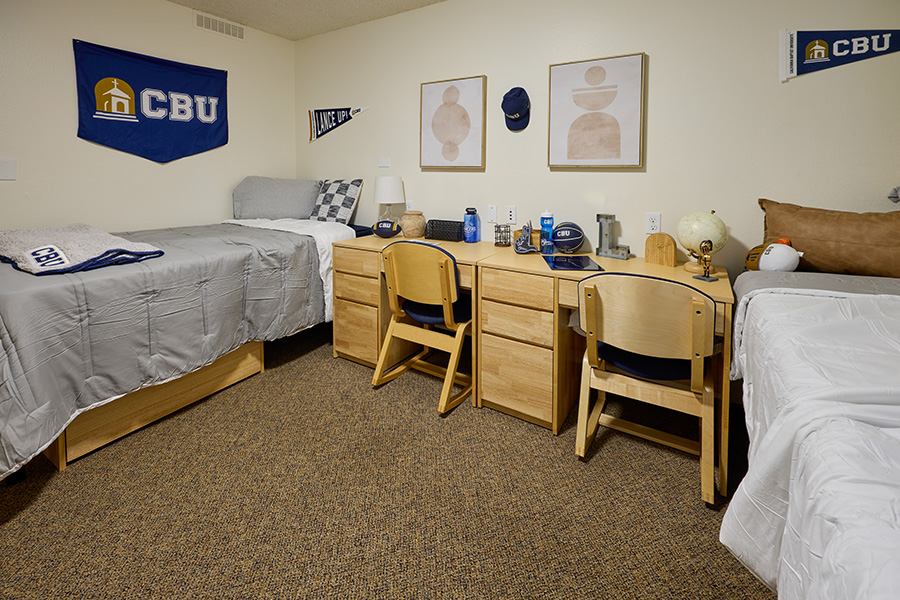 Smith Hall Dorm