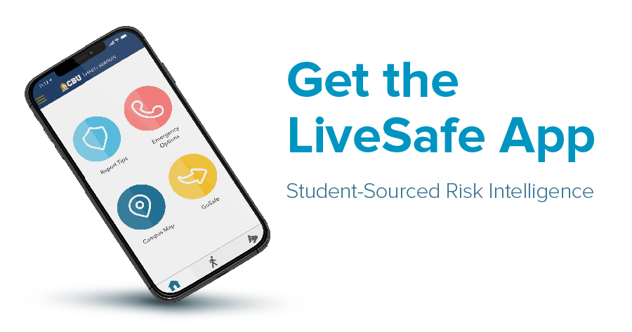 Get the LiveSafe App
