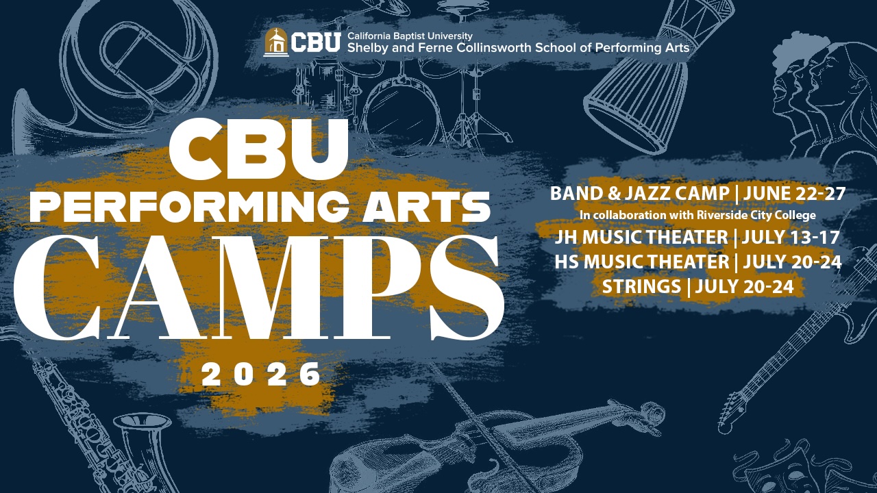 Performing Arts Camps 2026