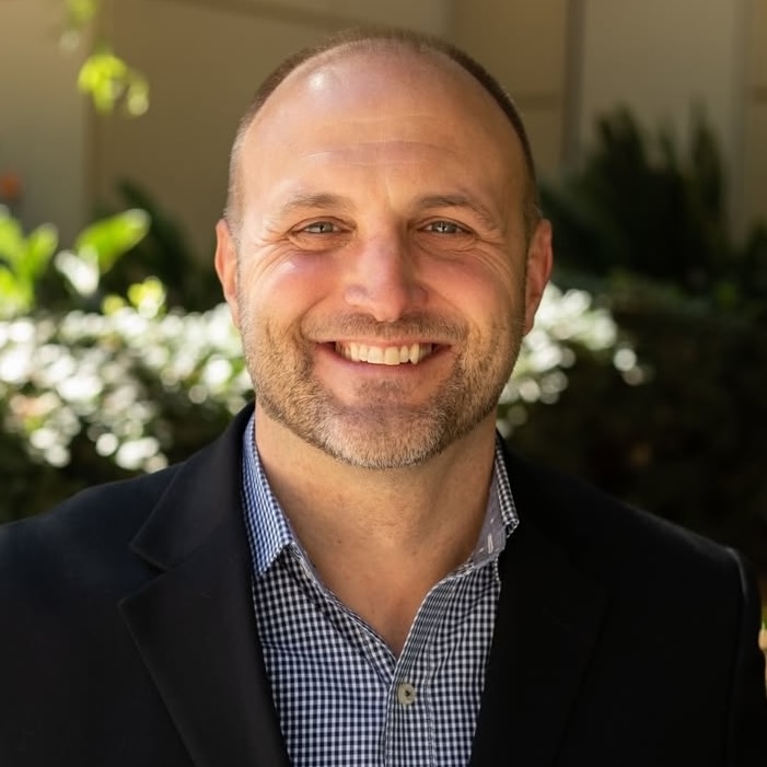 Joseph Bolin headshot