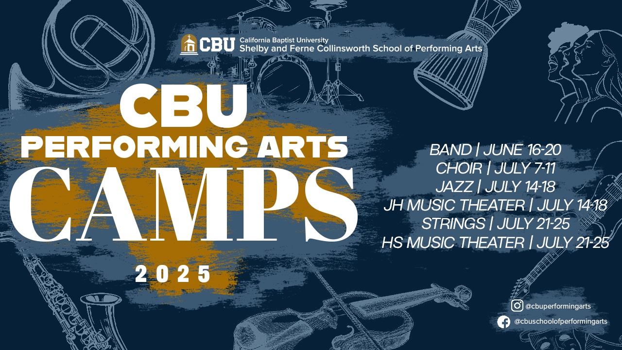 Performing Arts Camps 2025