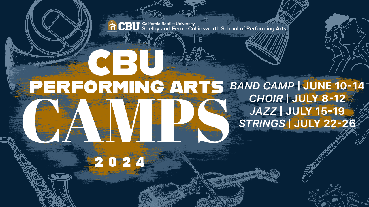 Performing Arts Camps 2024