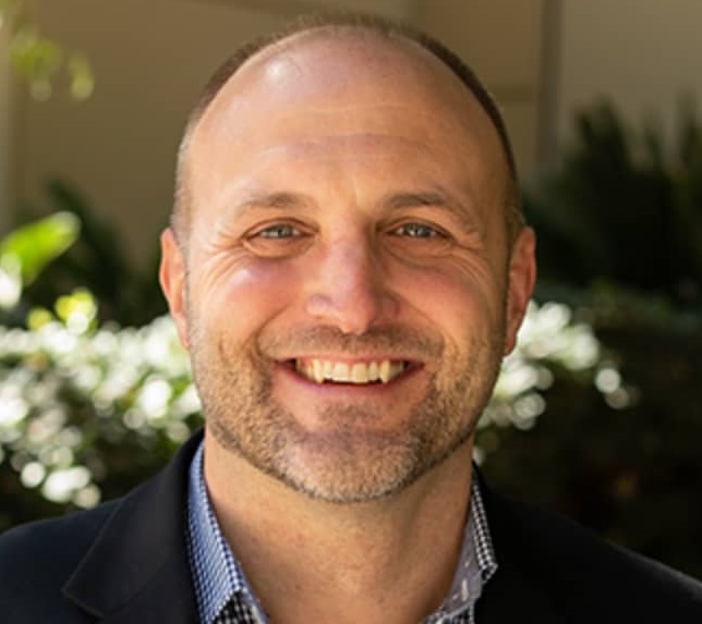 Dr. Joseph Bolin, Dean