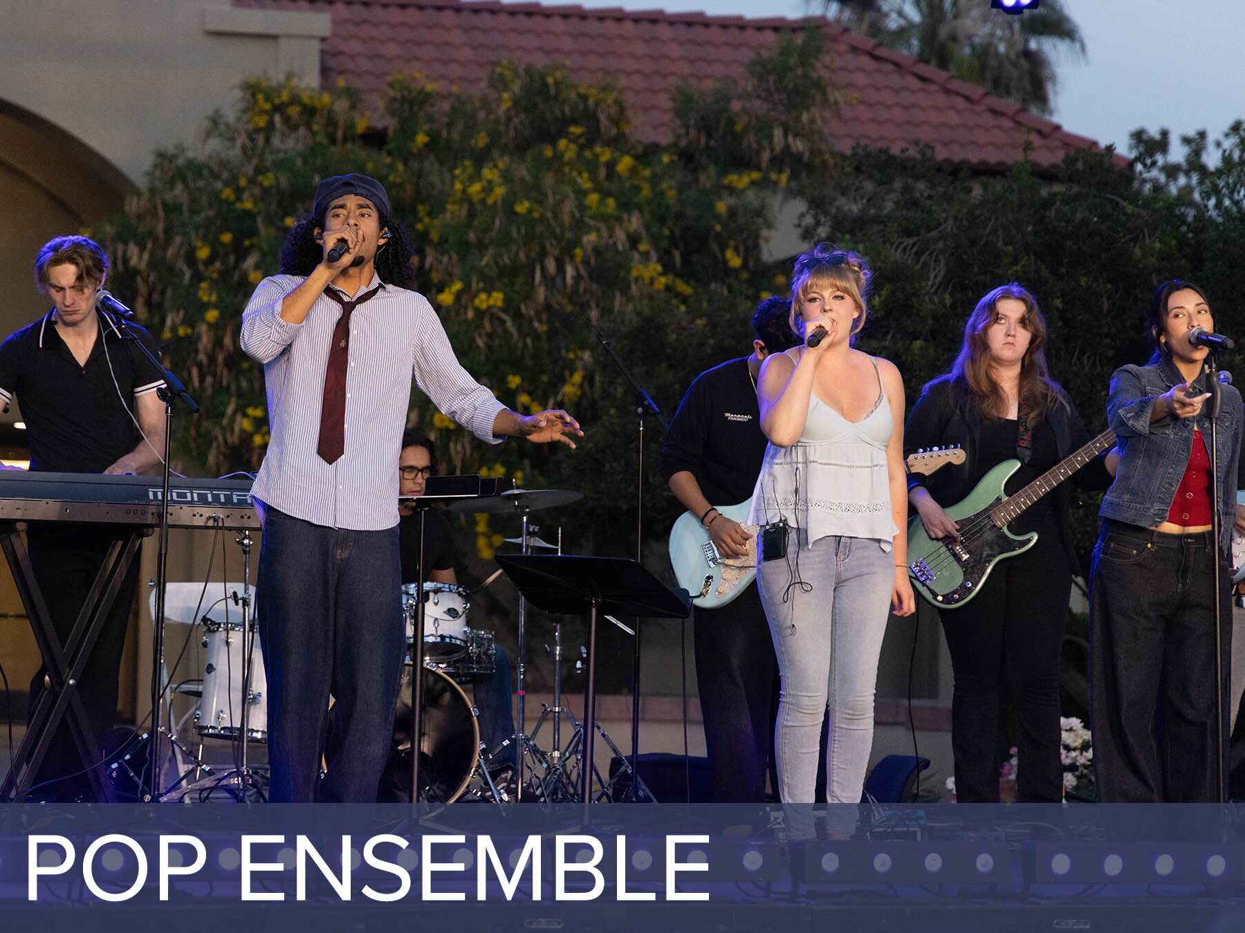 Pop Ensemble
