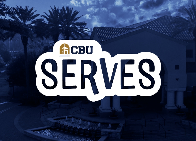 CBU Serves Banner
