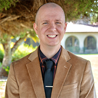 Adam Drent Headshot