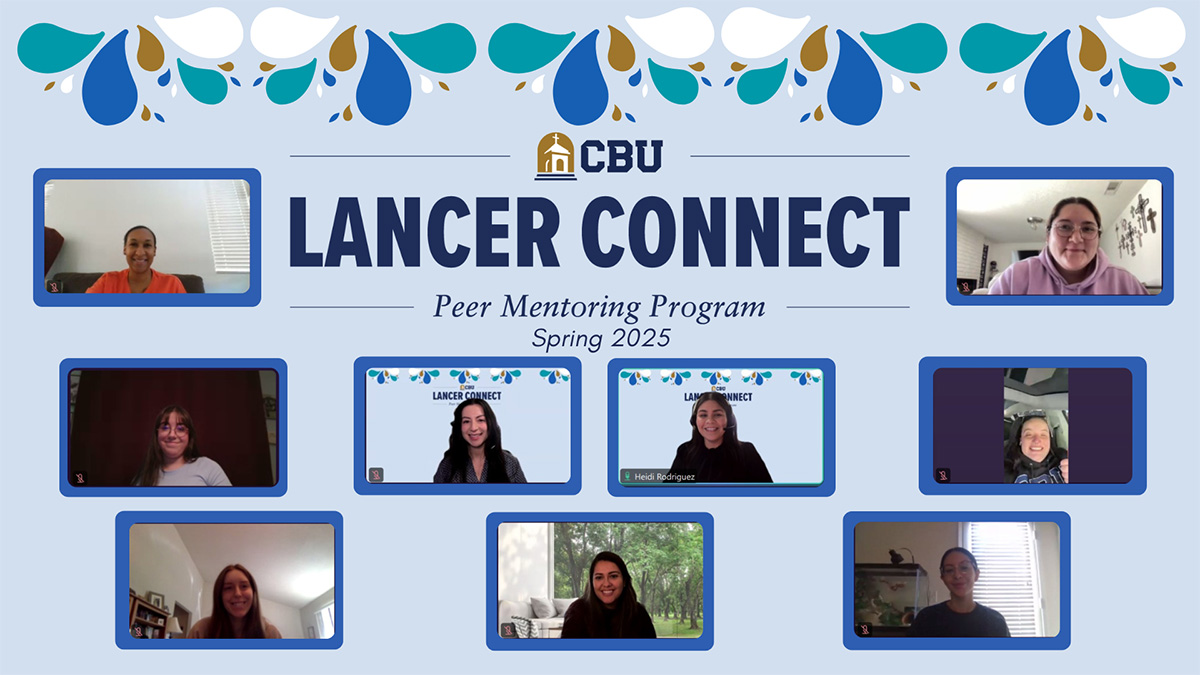 Lancer Connect Spring 2025