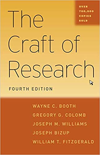 craft of research