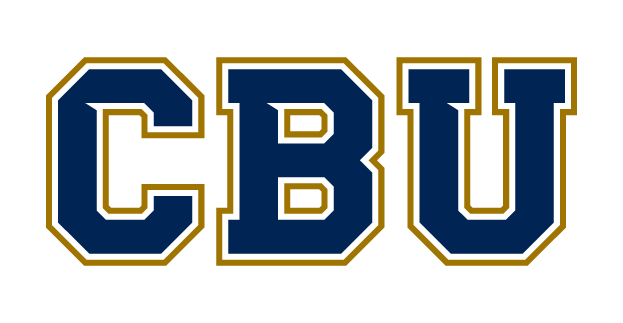 CBU Athletics Lettermark Positive