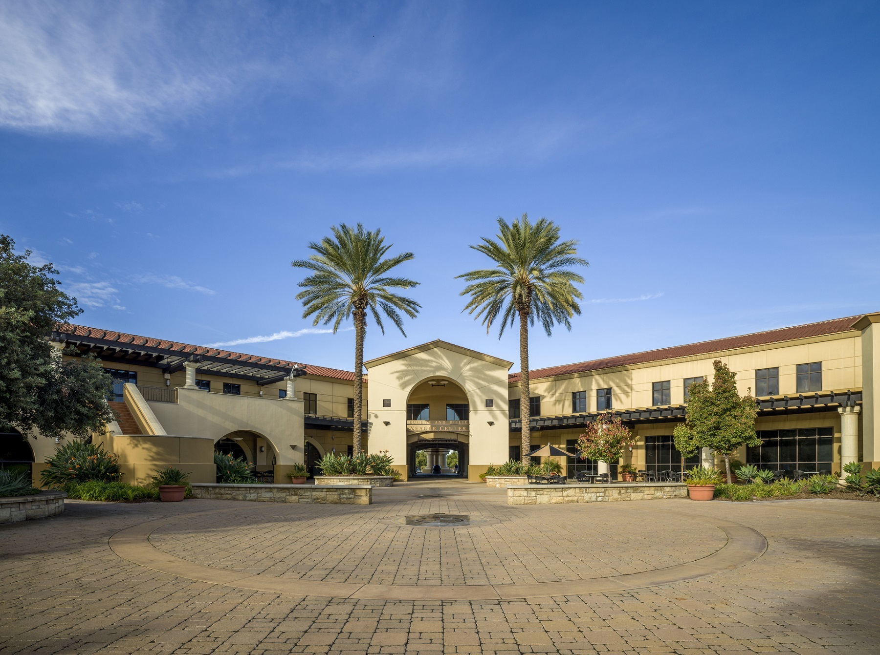 Stamps Courtyard