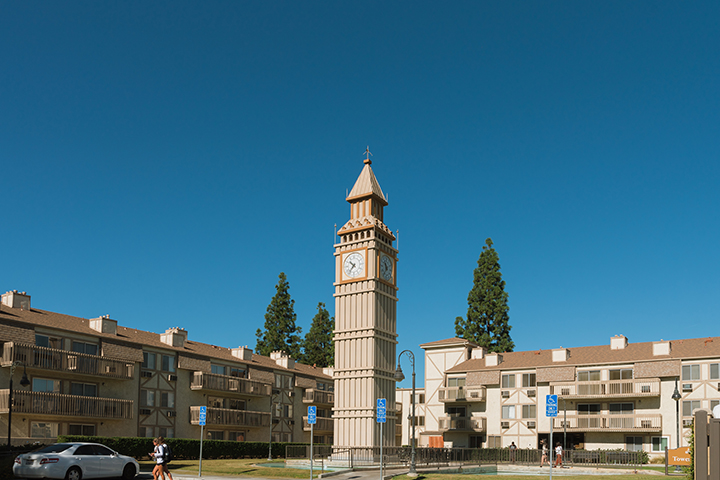 tower hall