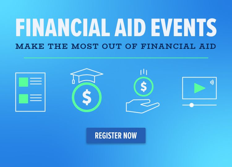 financial aid events