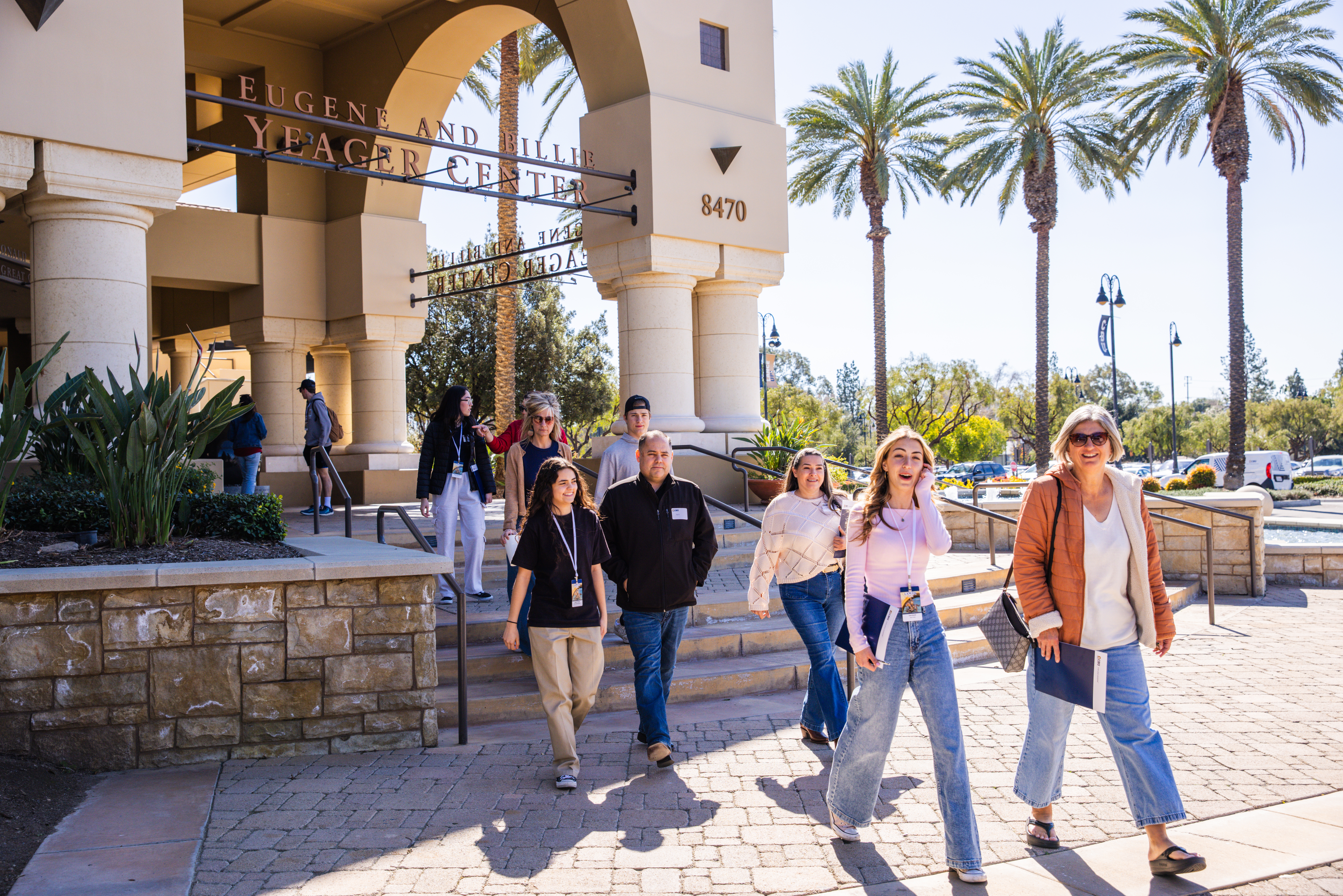 Campus Tour
