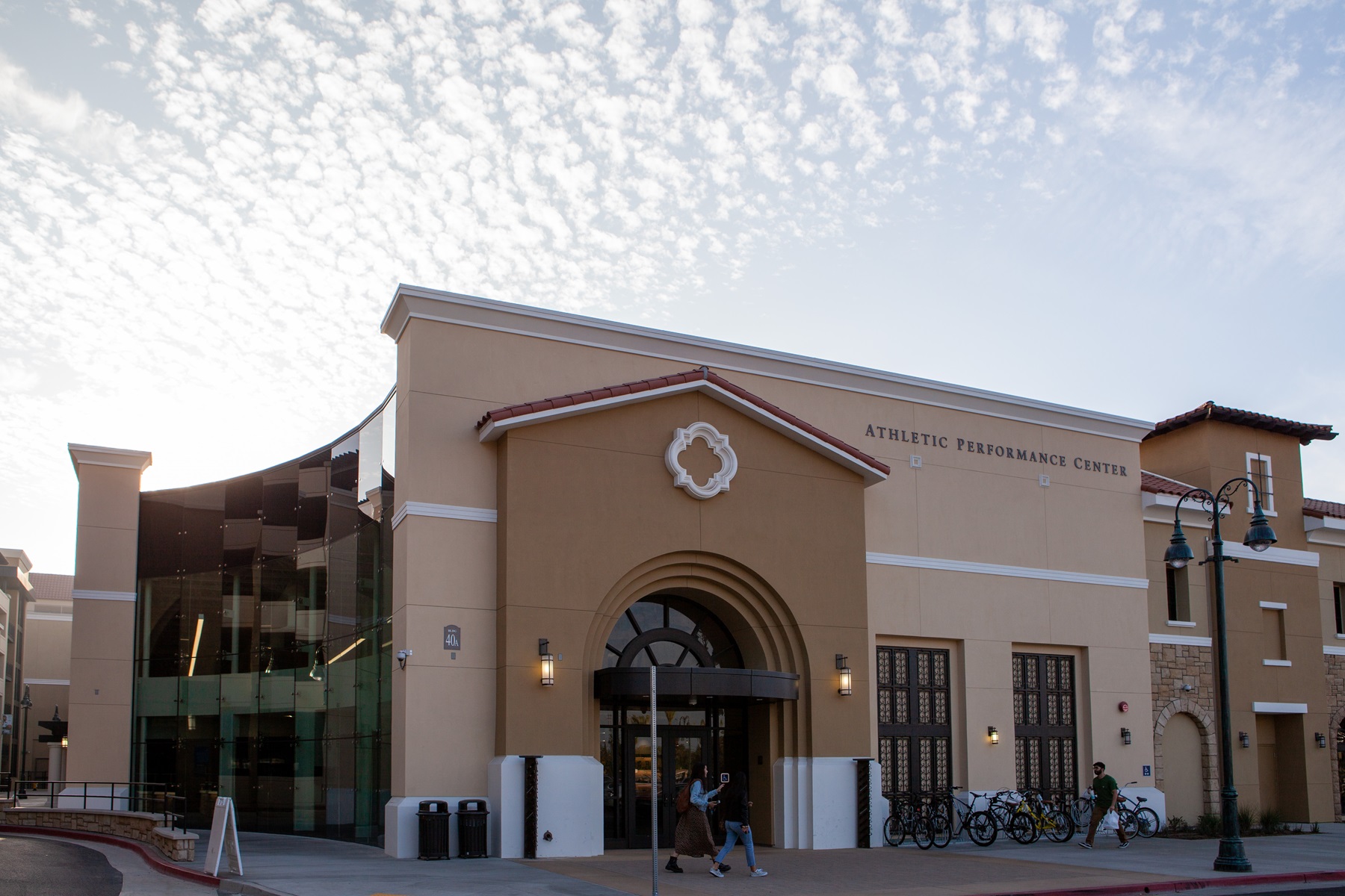 Recreation Center at CBU