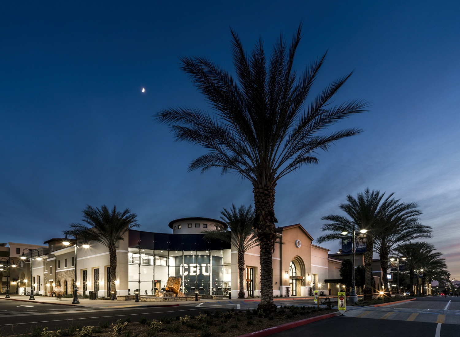 Recreation Center at CBU