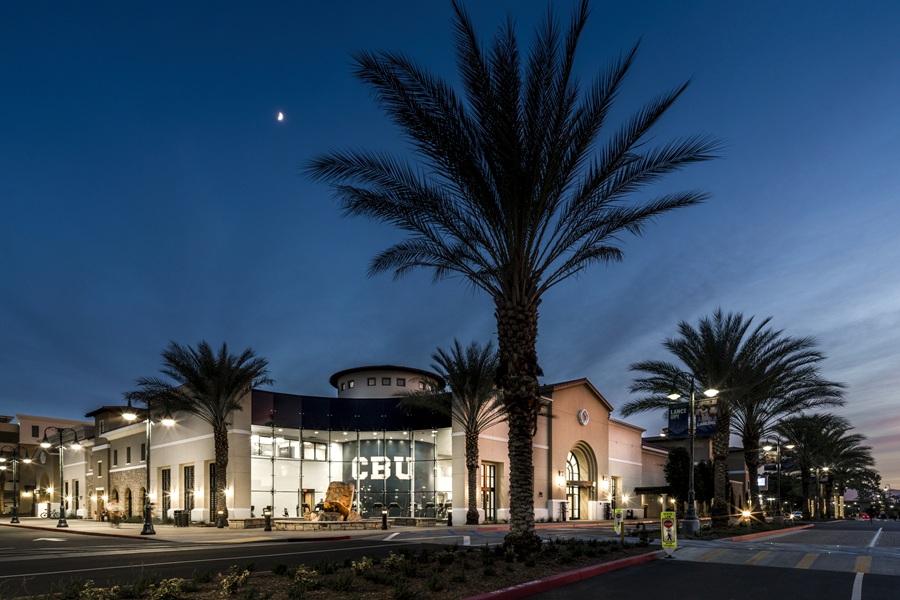 Recreation Center at CBU
