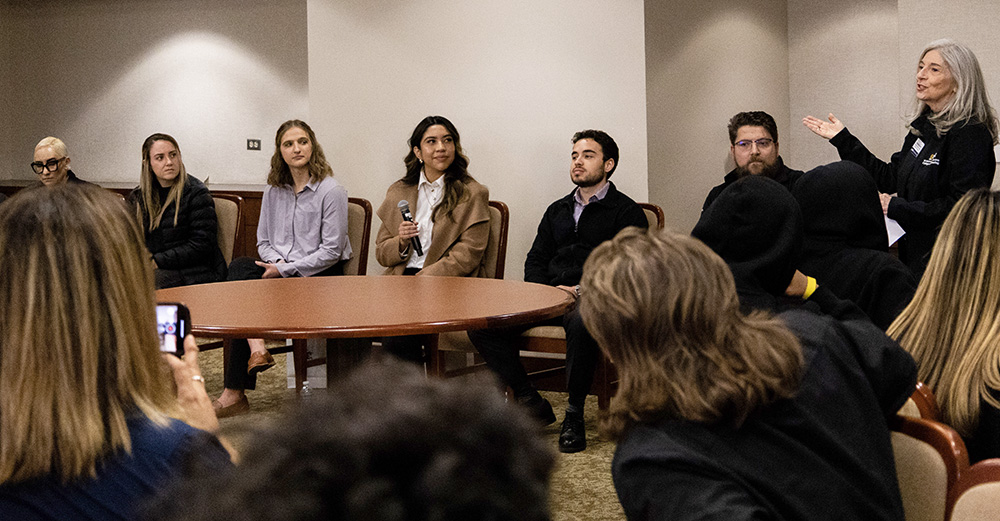 panel speakers