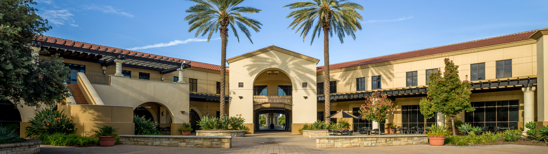 Stamps Courtyard