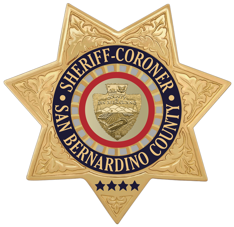 San Bernardino County Sheriff